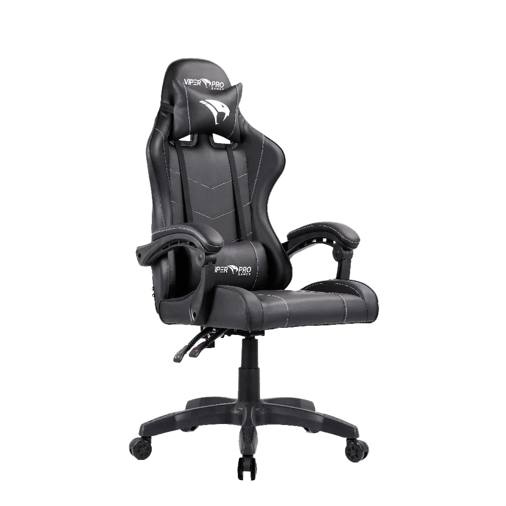 Cadeira Gamer Viper Pro Mamba 402 Preto